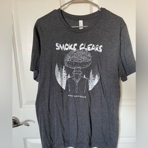 Andy Grammar concert T shirt